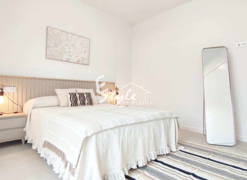 Townhouse for sale in San Javier, Murcia, Spain. ON1625