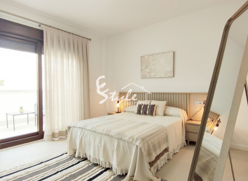 Townhouse for sale in San Javier, Murcia, Spain. ON1625