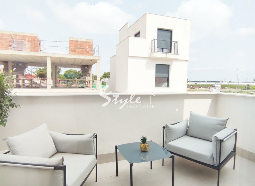 Townhouse for sale in San Javier, Murcia, Spain. ON1625