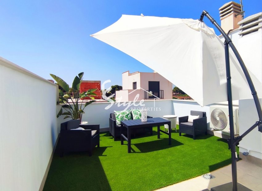 Townhouse for sale in San Javier, Murcia, Spain. ON1625