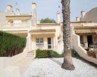 Townhouse for sale in Villamartin, Costa Blanca_Front