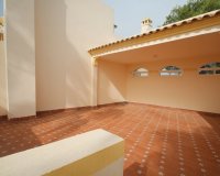 Townhouse for sale in Villamartin, Costa Blanca_Solarium
