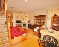 Townhouse in Mariblanca, Punta Prima, Costa Blanca - living room