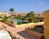Townhouse in Mariblanca, Punta Prima, Costa Blanca - view