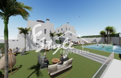 Townhouse - New build - Alicante - Cox
