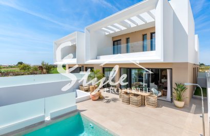 Townhouse - New build - Alicante - Dolores