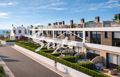 Townhouse - New build - Alicante - El Campello