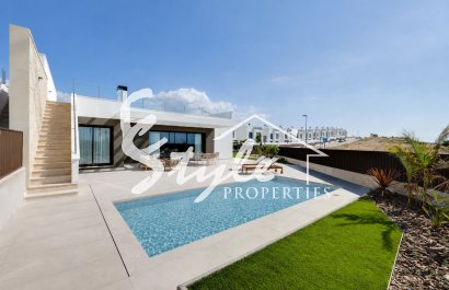 Townhouse - New build - Alicante - Mutxamel