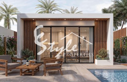 Townhouse - New build - Almeria - Vera