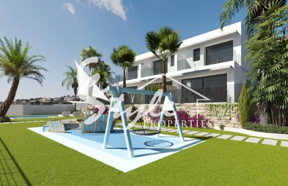 Townhouse - New build - Benidorm - Finestrat