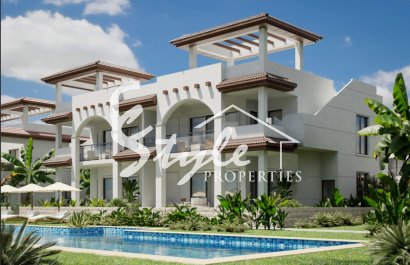 Townhouse - New build - Ciudad Quesada - Ciudad Quesada
