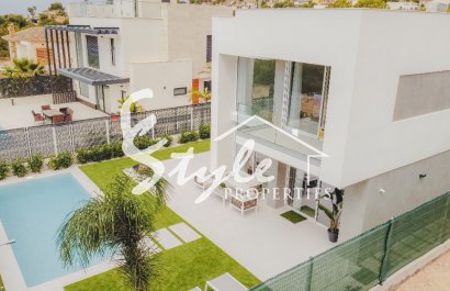 Townhouse - New build - Finestrat - Finestrat