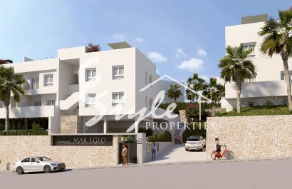 Townhouse - New build - La Finca Golf - La Finca Golf Resort
