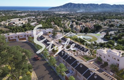 Townhouse - New build - La Nucia - La Nucia