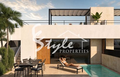 Townhouse - New build - Murcia - Alhama de Murcia