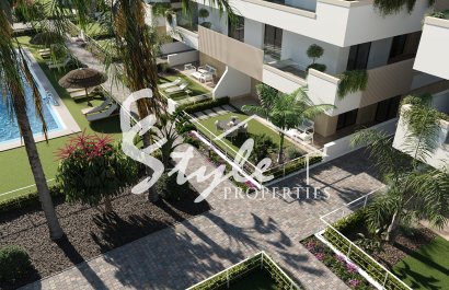 Townhouse - New build - Murcia - Santa Rosalía