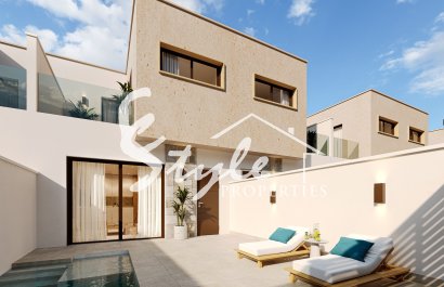 Townhouse - New build - Murcia - Torre-Pacheco