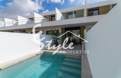 Townhouse - New build - Pilar de La Horadada - Pilar de La Horadada