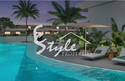 Townhouse - New build - Pilar de La Horadada - Pilar de La Horadada