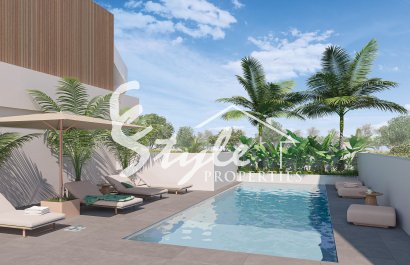 Townhouse - New build - Pilar de la Horadada - Pilar de La Horadada