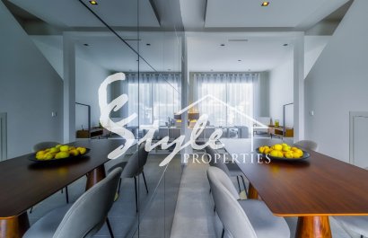 Townhouse - New build - Pilar de La Horadada - Torre de la Horadada