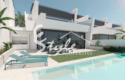 Townhouse - New build - San Javier - Alicante