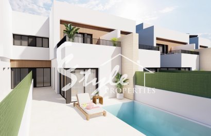 Townhouse - New build - San Javier - San Javier