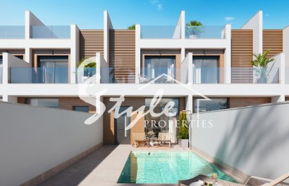 Townhouse - New build - San Pedro del Pinatar - San Pedro del Pinatar