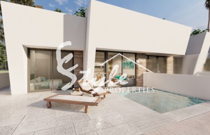 Townhouse - New build - Torre Pacheco - Torrepacheco