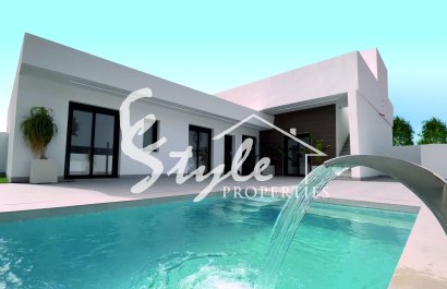 Townhouse - New build - Torre Pacheco - Torrepacheco