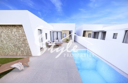 Townhouse - New build - Torre Pacheco - Torrepacheco