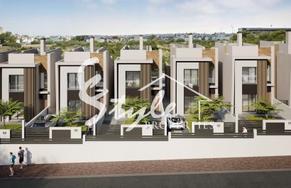 Townhouse - New build - Torrevieja - Torrevieja