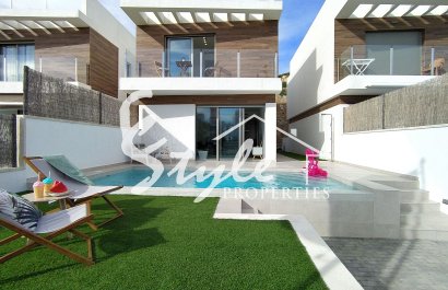 Townhouse - New build - Villamartín - Villamartin