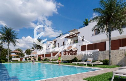 Townhouse - New build - Vistabella Golf - Vistabella Golf