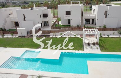 Townhouse - Новостройки - Алгофра - ON1704_D