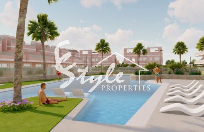Townhouse - Новостройки - Пилар де Орадада - Пилар де Орадада
