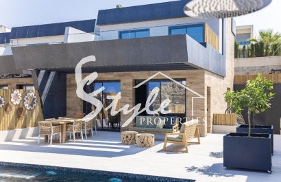 Townhouse - Новостройки - Рохалес - Rojales