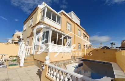 Townhouse - Resale - Ciudad Quesada - Lo Marabu