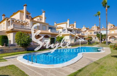 Townhouse - Resale - Orihuela-Costa - calle Estaca