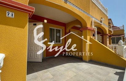 Townhouse - Resale - Orihuela-Costa - La Regia