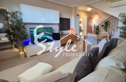 Townhouse - Resale - Orihuela-Costa - Lomas de Cabo Roig