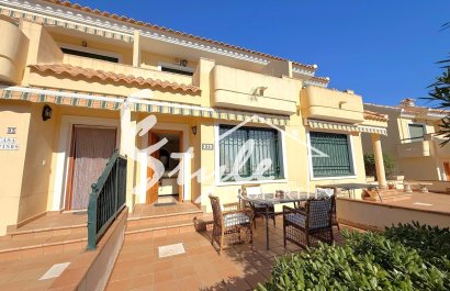 Townhouse - Resale - Orihuela-Costa - Lomas de Campoamor