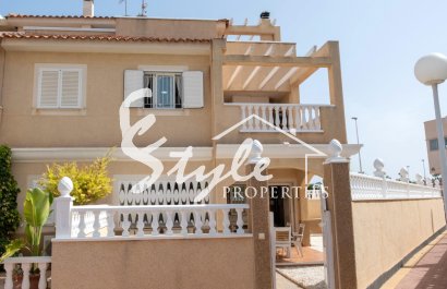Townhouse - Resale - Orihuela-Costa - Playa Flamenca