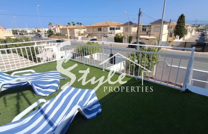 Townhouse - Resale - Orihuela-Costa - Playa Flamenca