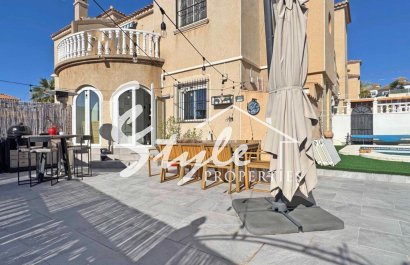 Townhouse - Resale - Orihuela-Costa - Villamartin