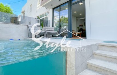 Townhouse - Resale - Torrevieja - Nueva Torrevieja - Aguas Nuevas