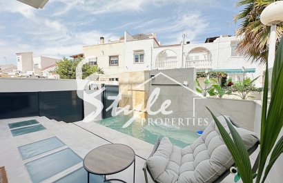 Townhouse - Resale - Torrevieja - Torrevieja - Aguas Nuevas