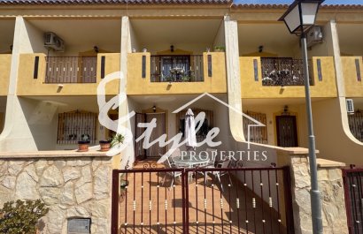 Townhouse - Reventa - Orihuela Costa  - Playa Flamenca
