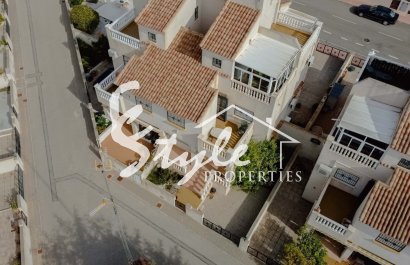 Townhouse - Вторичное жилье - Ориуэла Коста  - CB-72427