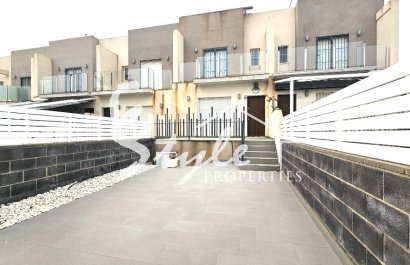 Townhouse - Вторичное жилье - Торревьеха - Торревьеха